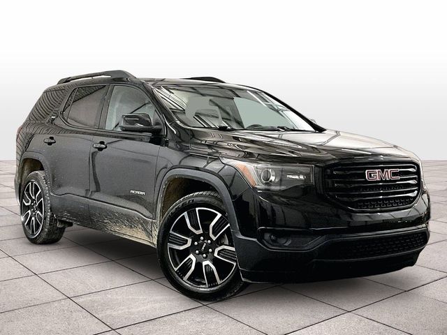 2019 GMC Acadia SLT-1 Black at Carlisle Cadillac Buick GMC
