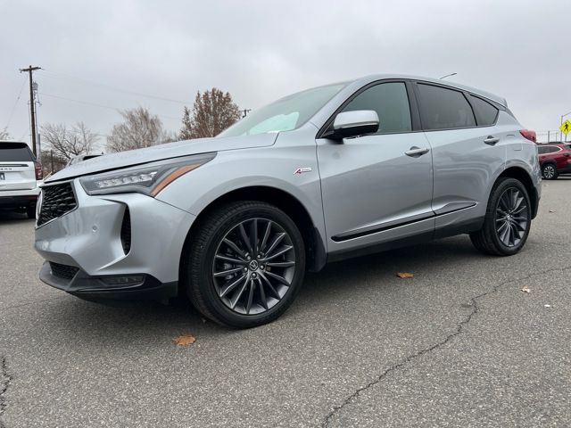 2023 Acura RDX SH-AWD with Advance and A-Spec Package