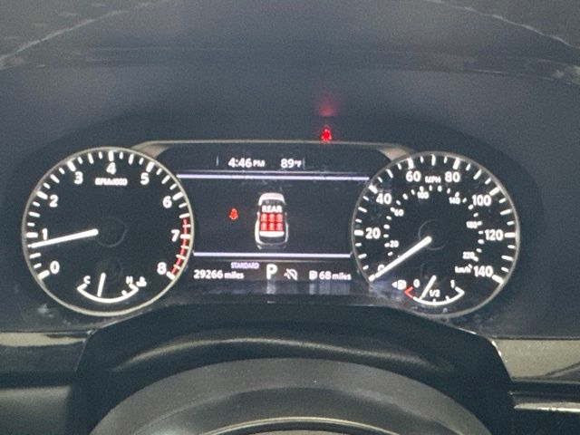 2025 Nissan Pathfinder SV Silver at South Houston Nissan