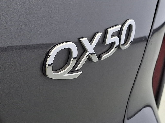 Used 2019 Infiniti QX50 SUV