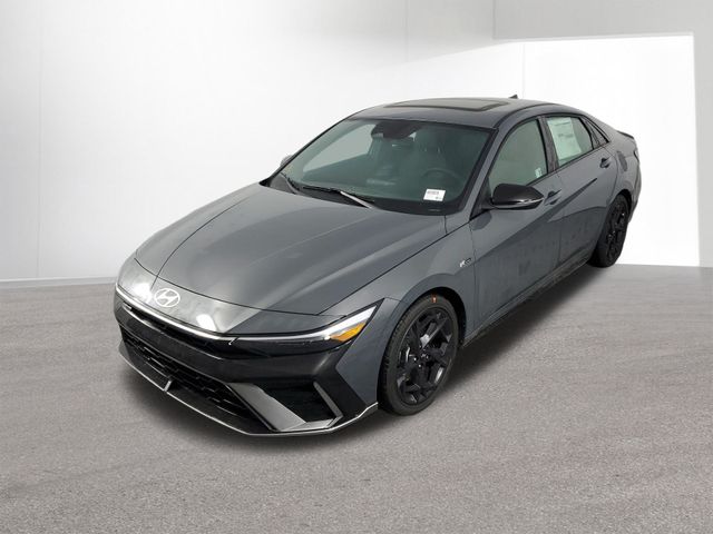 New 2025 Hyundai Elantra For Sale in Indianapolis, IN