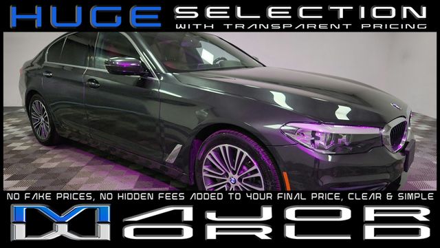 2019 BMW 5 Series 530i xDrive AWD