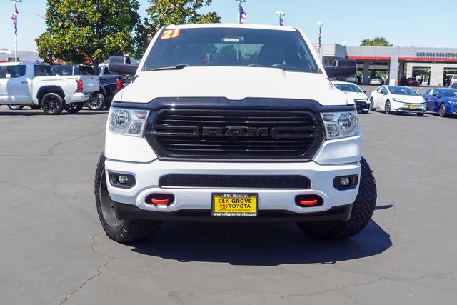 Used 2021 Ram 1500 Truck