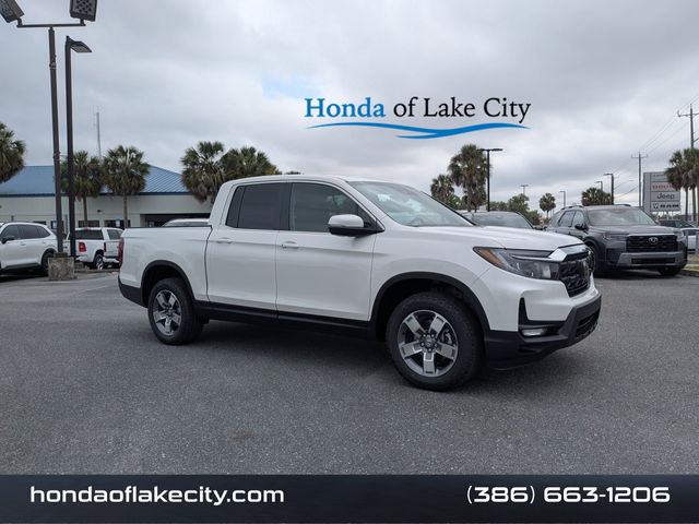 2026 Honda Ridgeline RTL AWD