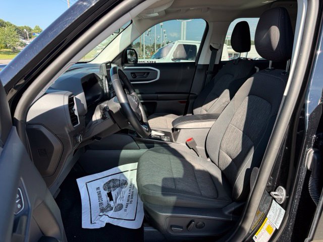 Used 2023 Black Ford Big Bend image 11