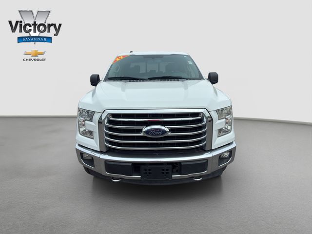Used 2017 White Ford XLT image 2