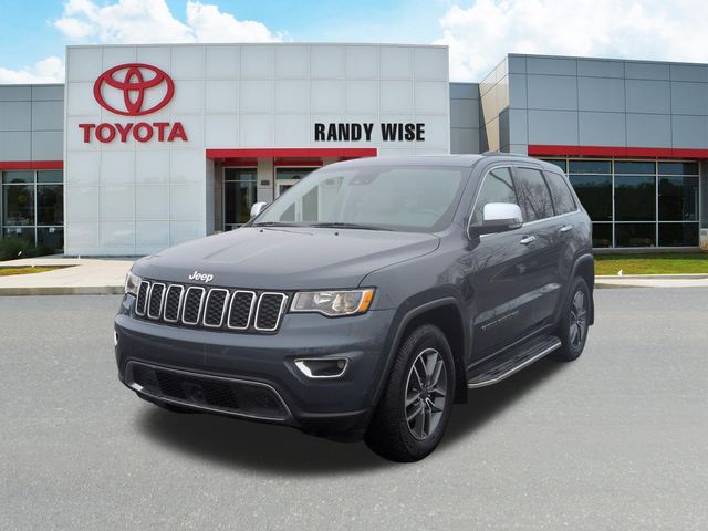 2019 Jeep Grand Cherokee