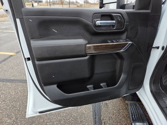 2021 Chevrolet Silverado 3500HD LT