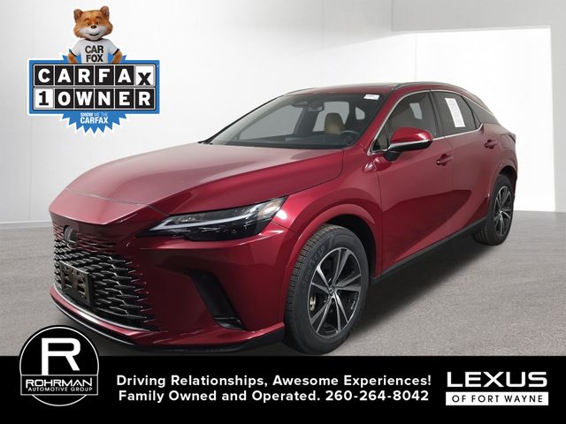 2024 Lexus RX 350 FWD