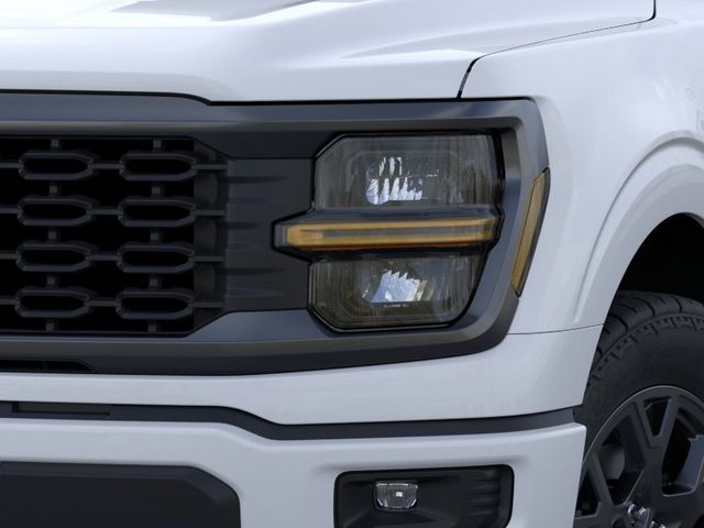 2026 Ford F-150 STX:169191