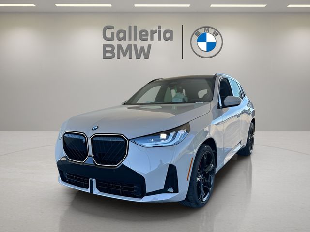 2026 BMW X3 30's photo
