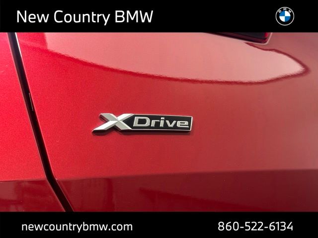 Used 2026 Red BMW 30 xDrive image 27