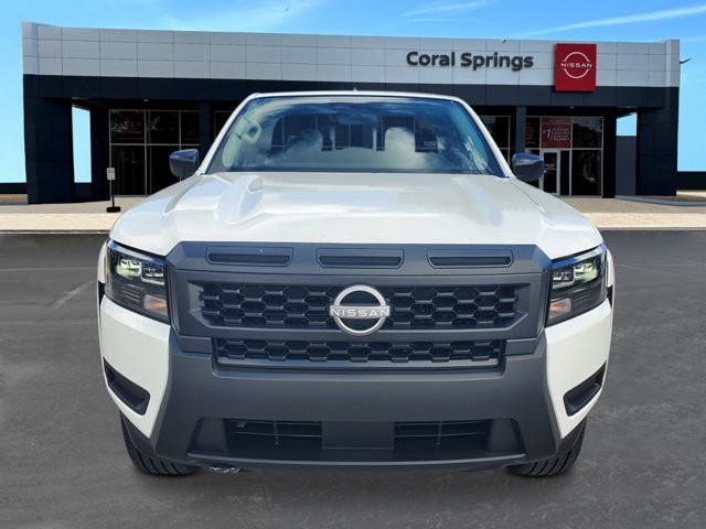 2026 Nissan Frontier S - Photo 8