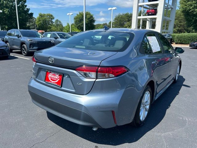 Used 2024 Toyota Corolla Sedan