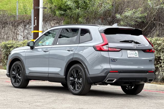 New 2026 Honda CR-V Hybrid SUV
