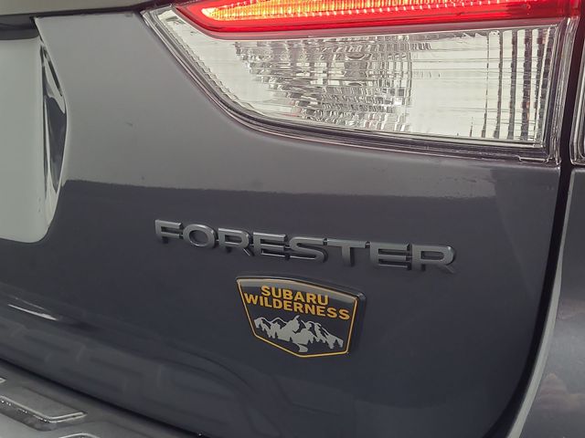 2022 – Subaru – Forester