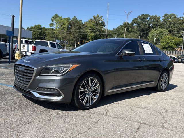 2019 Genesis G80 3.8L RWD