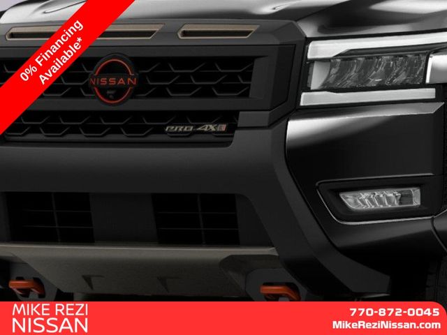New 2026 Nissan Frontier Truck