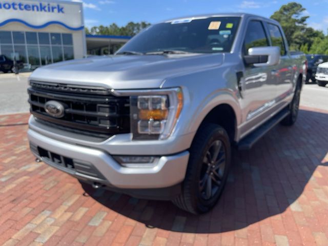 2022 Ford F-150 Lariat 4x4 SuperCrew 5-1/2 Box's photo