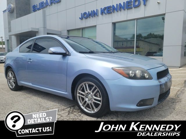 Wave Line Pearl 2010 Scion tC Coupe Front-Wheel Drive 5-Speed Manual Overdrive
