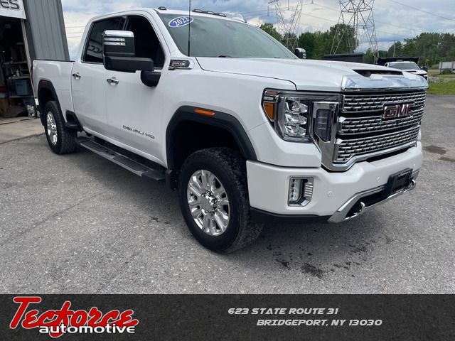 2022 GMC Sierra 2500HD