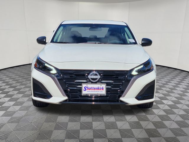 New 2026 Nissan Altima Sedan