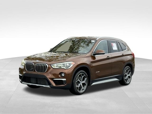 2016 BMW X1 xDrive28i 36