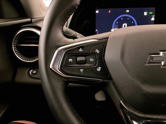 2024 Chevrolet Trax ACTIV White at Carlisle Cadillac Buick GMC