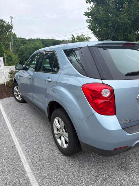 2015 Chevrolet Equinox LS - 2