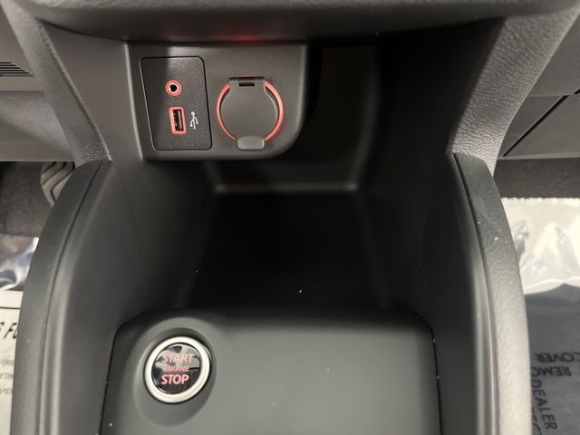 2025 Fresh Powder Nissan Kicks Play S FWD SUV