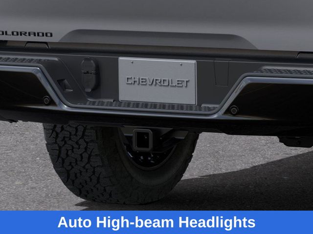 New 2025 Chevrolet Colorado For Sale in Livonia, MI