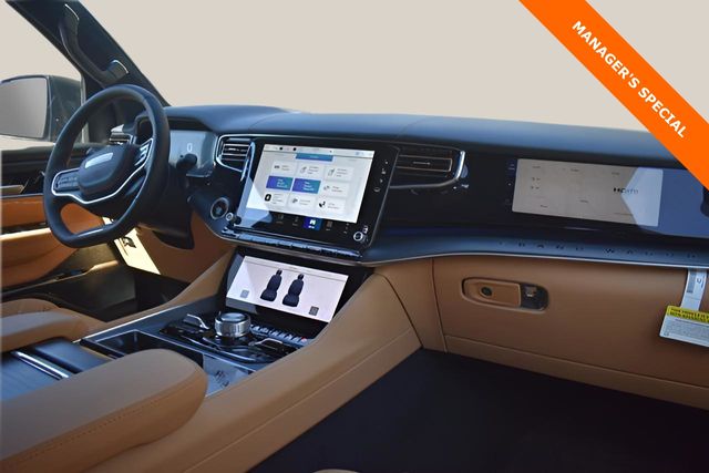 New Car 2025 Jeep Grand Wagoneer  Series Iii For Sale Under $100,000 In Austin, Texas