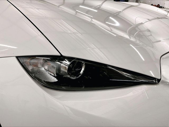 2019 Mazda Miata RF Club White at Bob Ruth Ford