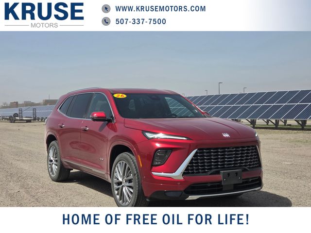 2026 Buick Enclave Avenir