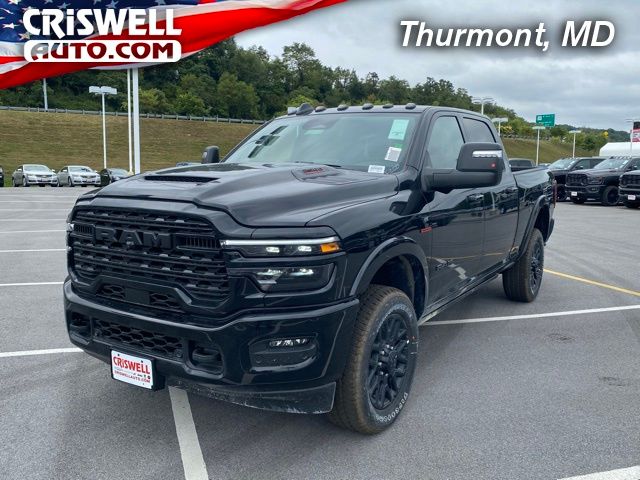 2026 RAM 2500 Limited Crew Cab 4WD