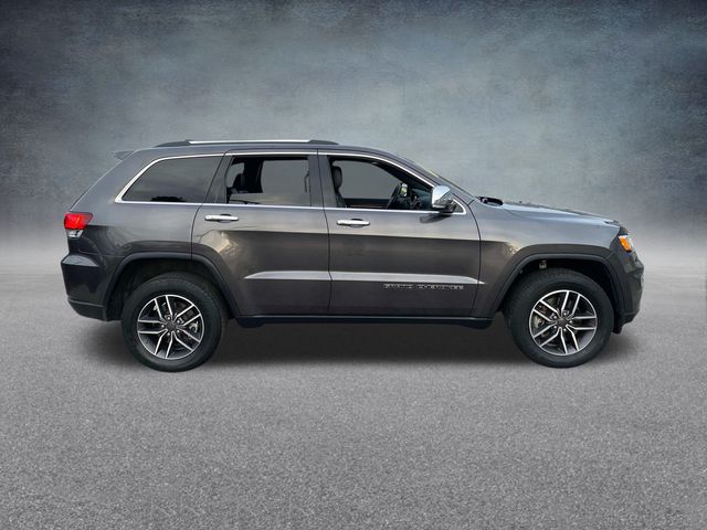 2021 Jeep Grand Cherokee Limited 3