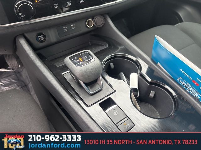 Used Car 2024 Nissan Rogue  S For Sale Under $25,000 In San Antonio, Texas