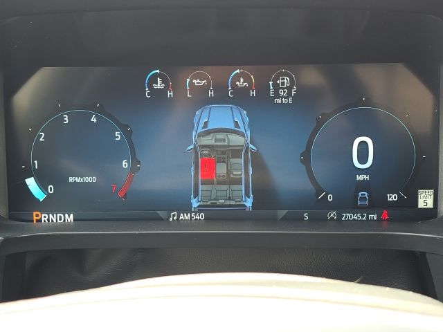 2024 Ford F-150 XLT:B02484