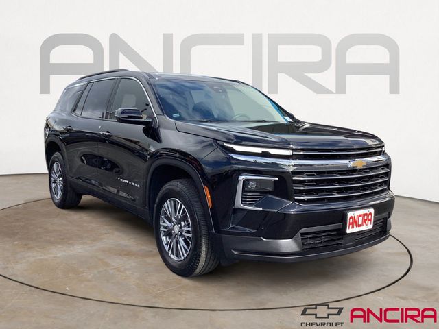Used Car 2025 Chevrolet Traverse  Lt For Sale Under $40,000 In San Antonio, Texas