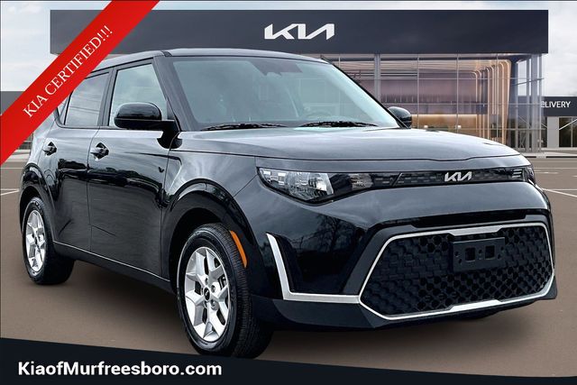 2025 Kia Soul LX FWD
