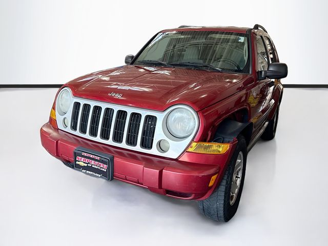 2007 Jeep Liberty Sport 4WD