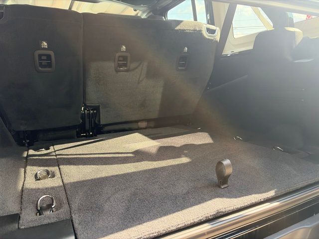 2025 Jeep Wrangler Willys Black at South Hills CDJR