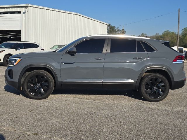 2024 Volkswagen Atlas Cross Sport 2.0T SE w/Technology:45688B