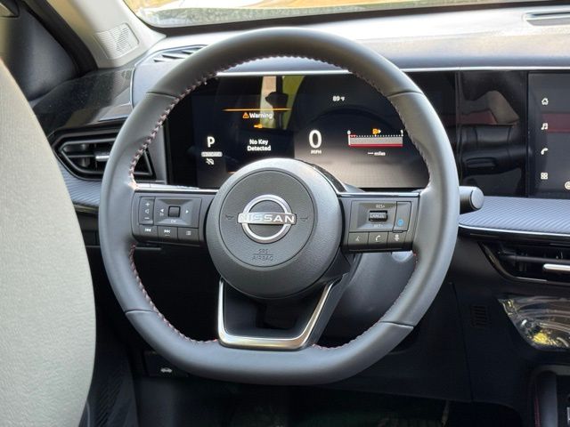 New 2026 Nissan Kicks SUV