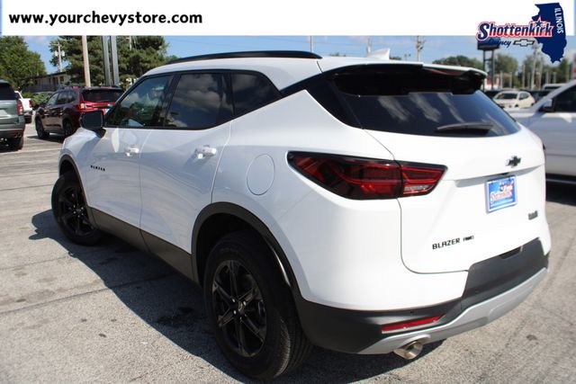 New 2026 Chevrolet Blazer SUV