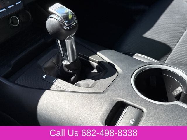 Used 2024 Ford Mustang Convertible