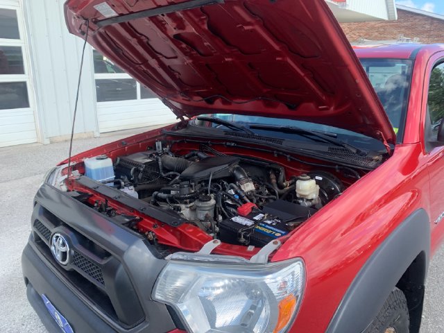 Used 2014 Toyota Tacoma Truck
