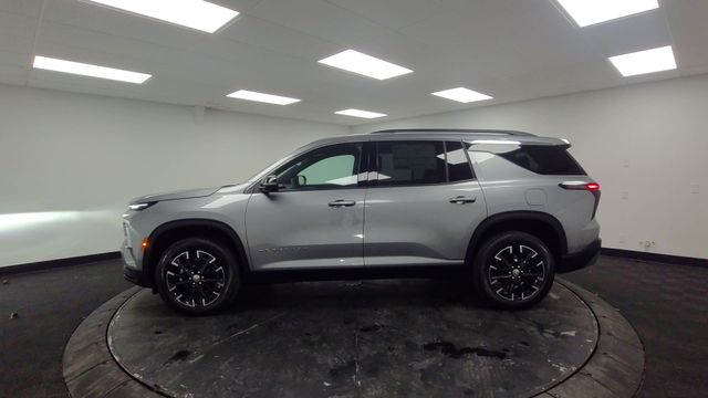 2026 – Chevrolet – Traverse
