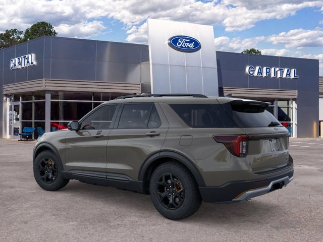 New 2026 Gray Ford Tremor image 4