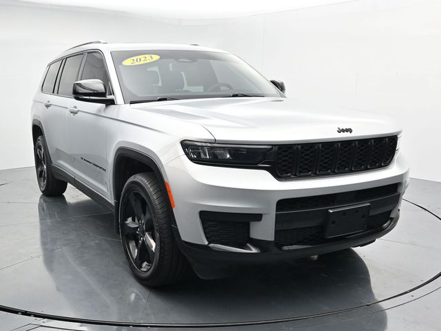 2023 Jeep Grand Cherokee L Altitude X